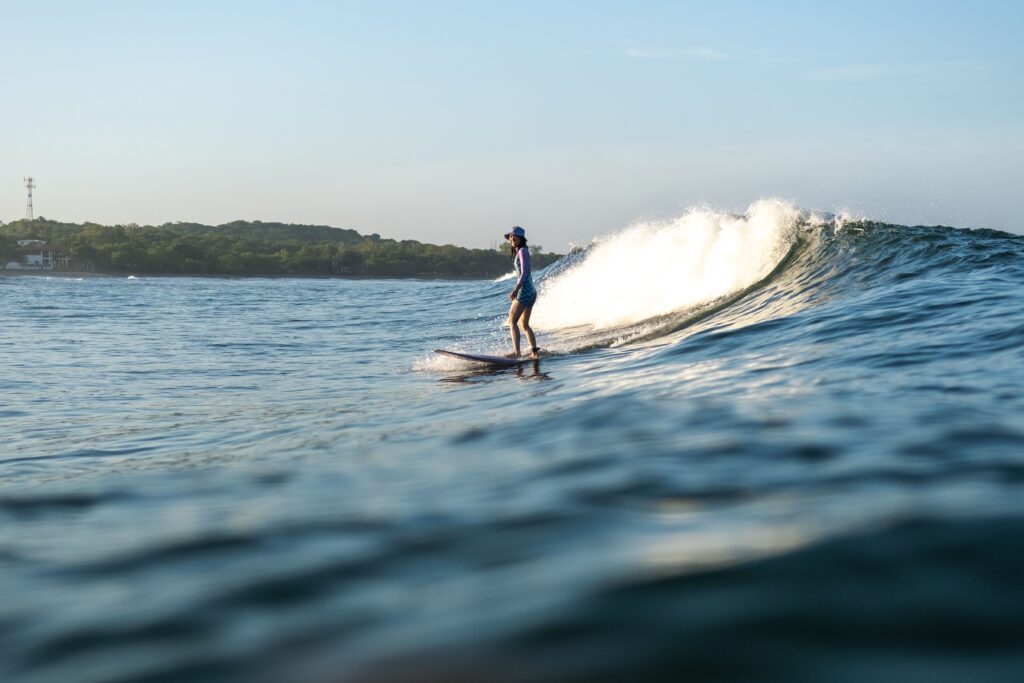 Surfing in Nicaragua at One of the Best Christian Surf Retreats
